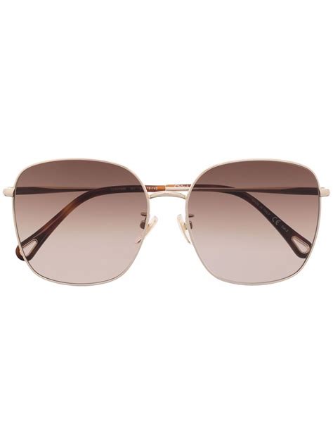 chloe zonnebril den haag|Women's Sunglasses .